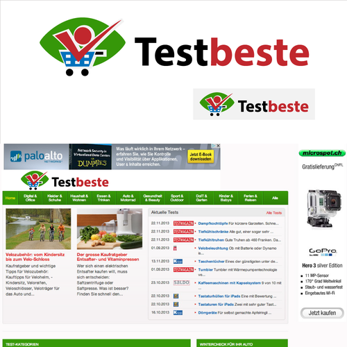  contest entry by AbtoCreative