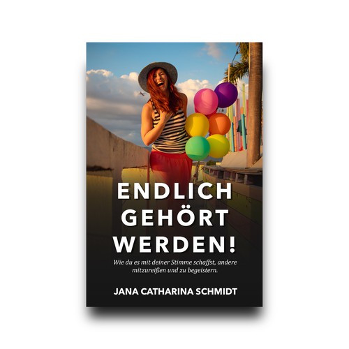 Book cover contest entry by Warren.