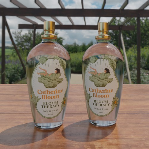 Proposta di design per un contest della categoria Etichetta di prodotto realizzata da basliktalha