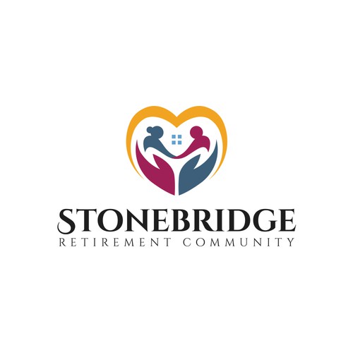 Stonebridge Logo Design by Gabri.