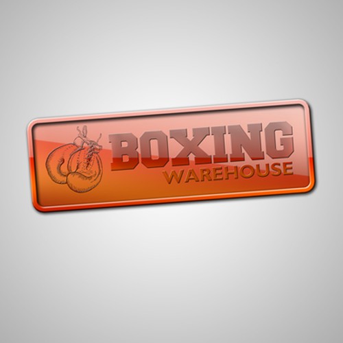 Logo for excting new Boxing goods website (Boxing Warehouse) | Logo
