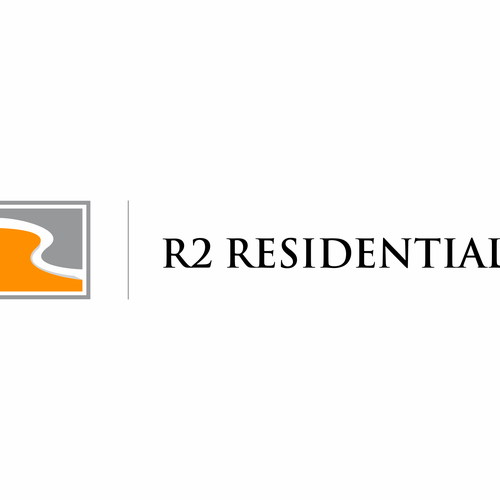 New Logo for R2 Residential Design by Barokah™