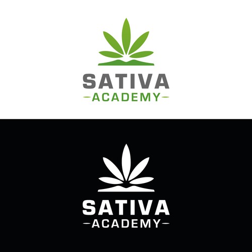 Plant based educational academy needs sophisticated logo Design by usman_designz