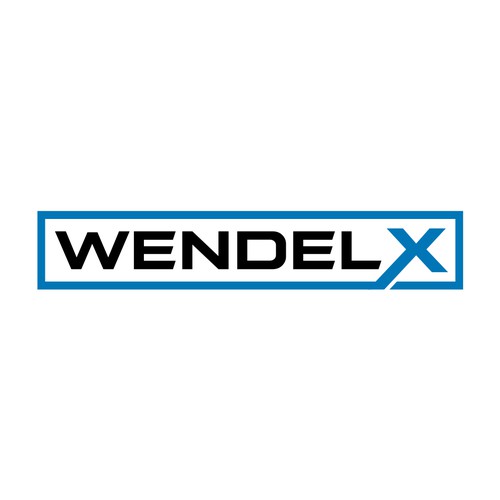 Luxury Logo Design for Wendel X — A Premium Construction Brand Built Different Design by Sam JP