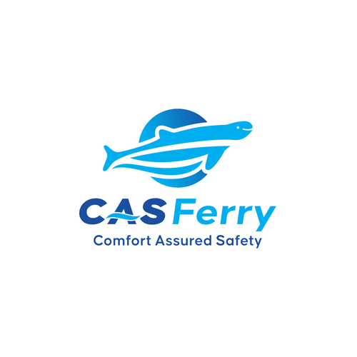Fast Ferry Logo Design Design by reymore.std