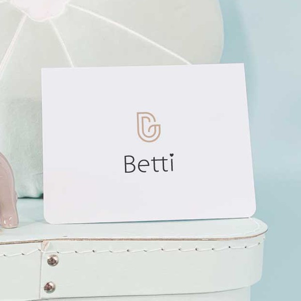 Design by Mi∆·line titled "Betti"