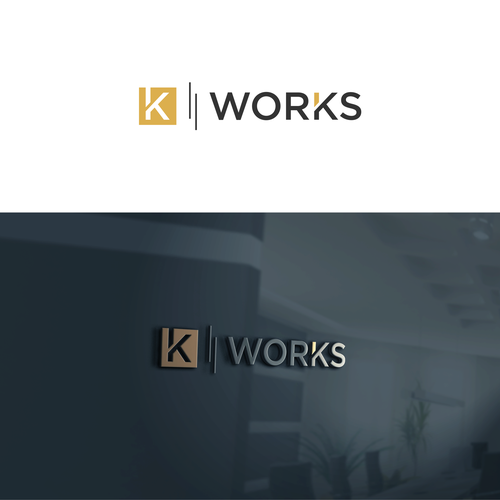 K-Works Coworking space Design by Al-Battar™