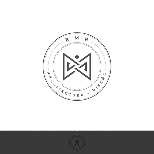 Logo & brand identity pack contest entry by Ángel R.