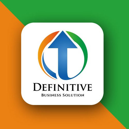 Design di New Company Logo for Definitive di Jacob Gomes