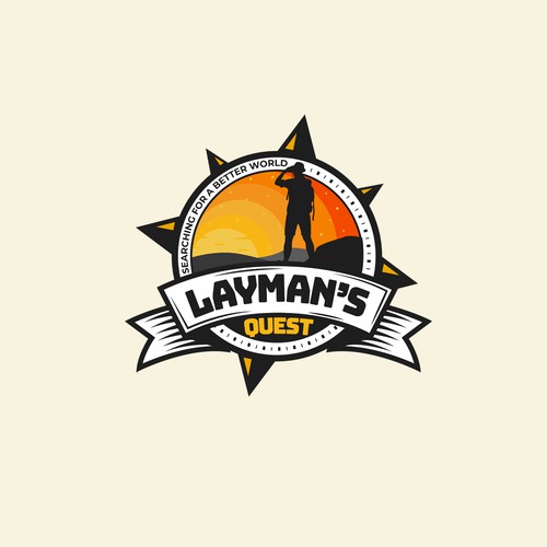 Layman's Quest デザイン by UB design