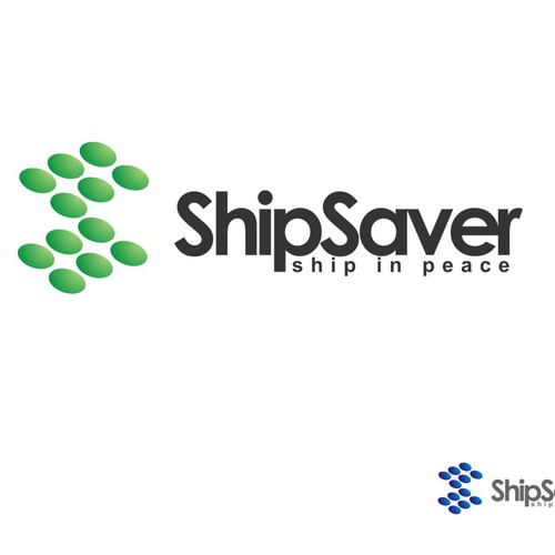 New logo wanted for ShipSaver Design by Dr.Engine