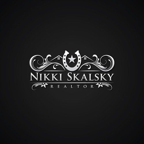 Create the next logo for Nikki Skalsky Real Estate Agent | Logo design ...