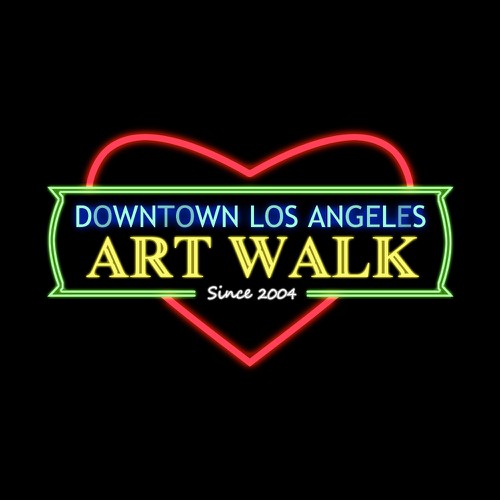 Downtown Los Angeles Art Walk logo contest Diseño de cpgcpg09