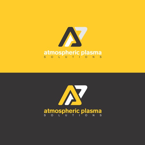 Atmospheric Plasma Solutions Logo Diseño de Jitender Verma