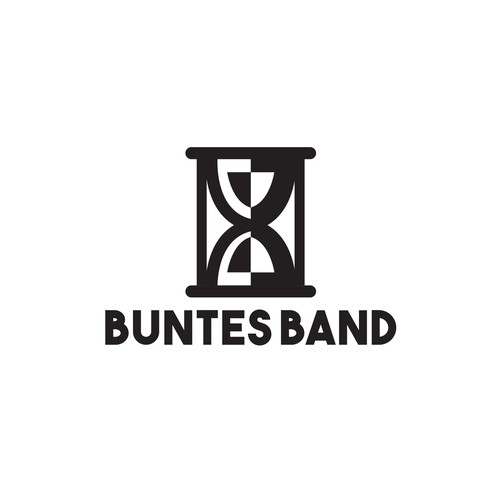 Buntes Band Logo Design by lukmansatriyar