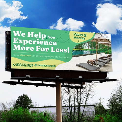 Design di Beauiful Graphics Online Travel Agency di Sketch Media™