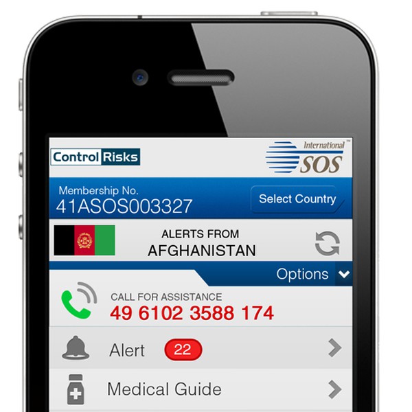 Sos App