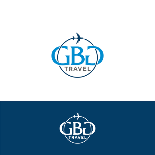 GBG Travel Logo Design von -[ WizArt ]-