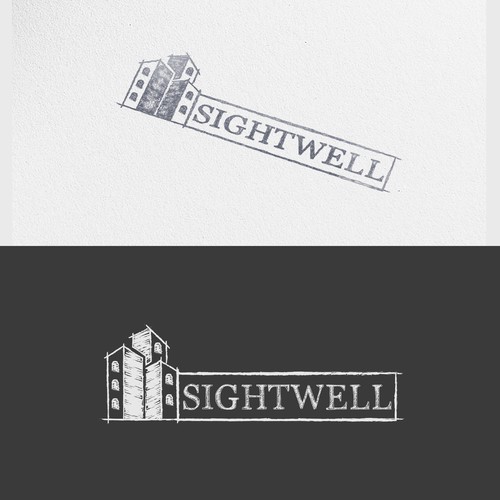 Design a Timeless Logo for Sightwell — A Place-Rooted Creative Developer Design by Anirban Giri