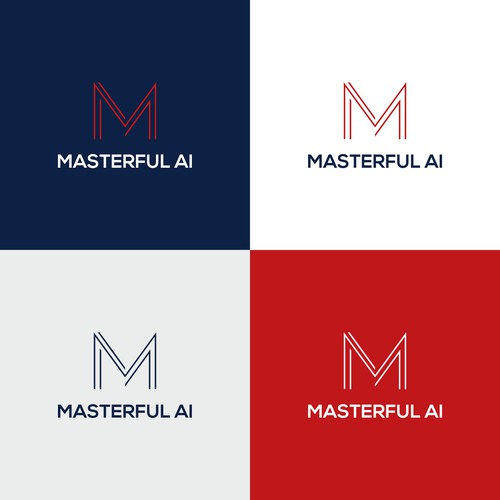 Design a logo for a company making AI accessible and fair Design by Estenia Design