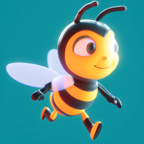 3D contest entry by END™