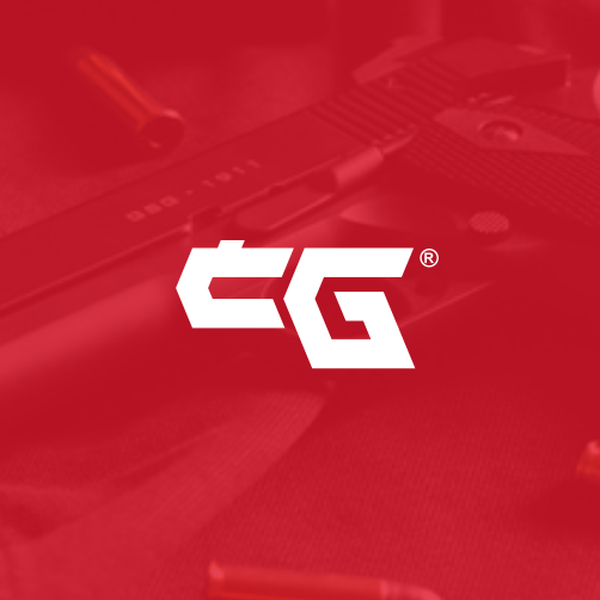 Design by mysign96 titled "Clean and simple logo for CarryGun.com"