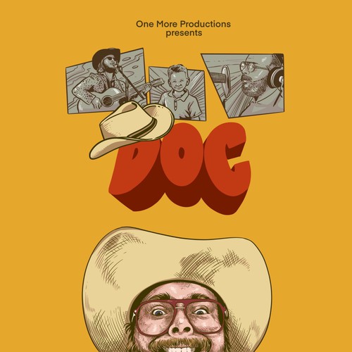 !!!!!!!DOCUMENTARY MOVIE POSTER DESIGN!!!!!!! Design by Horrorblast