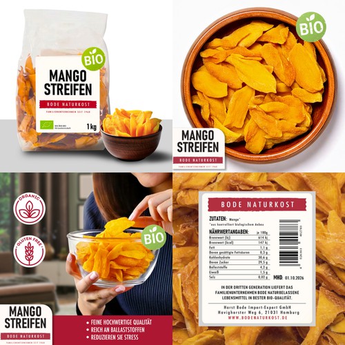 Otro diseño de web o app propuesta en el concurso por yogisnanda