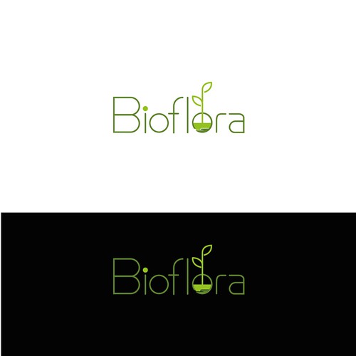 Logo for eco-friendly organic fertilizer brand Design by Helal Ahammed