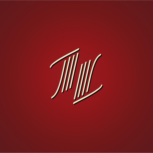 Logo für JL (J J-gespiegelt) | Logo design contest