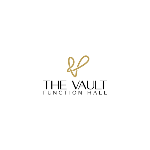 We need  a logo for a Function Hall to celebrate any type of event Diseño de gnrbfndtn