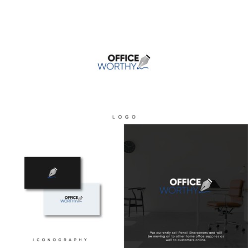 Office Brand Logo needed Design by Sharts_503