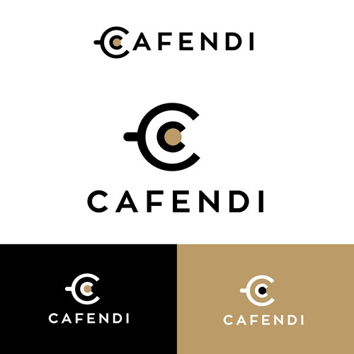 Logo design contest entry by Fortuna Design