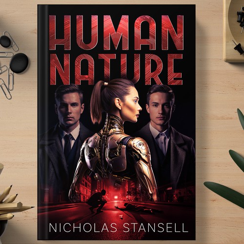 HUMAN NATURE Design by Mister All Sunday