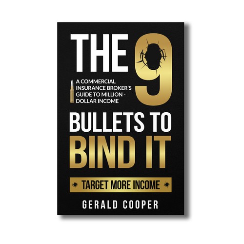 Book Designs for Insurance Broker's Book Design by KMS Arafat