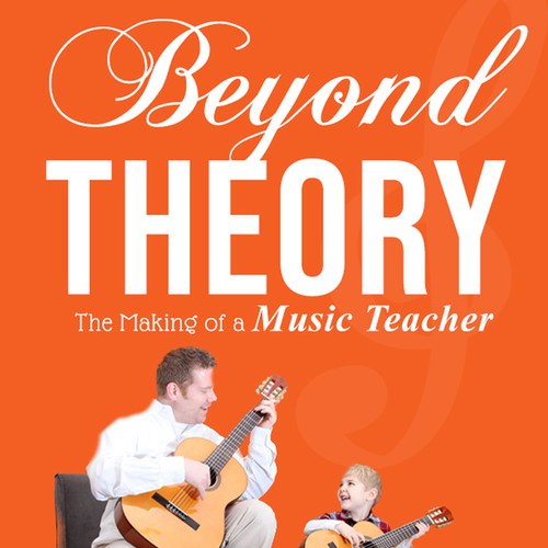 Design di Design an inspiring, hopeful music-themed book cover [no boring designers allowed!] di samia7822