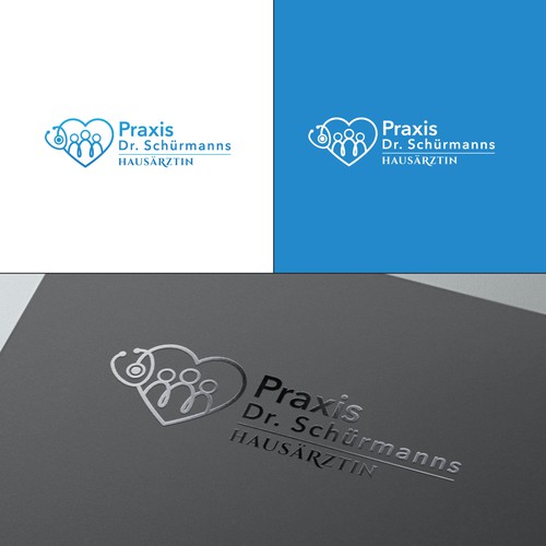 Logo design contest entry by logomaple