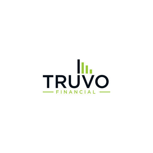 ***DESIGN logo  FOR A TECHY FINANCIAL COMPANY *** Truvo Financial Design by MaroUkoru