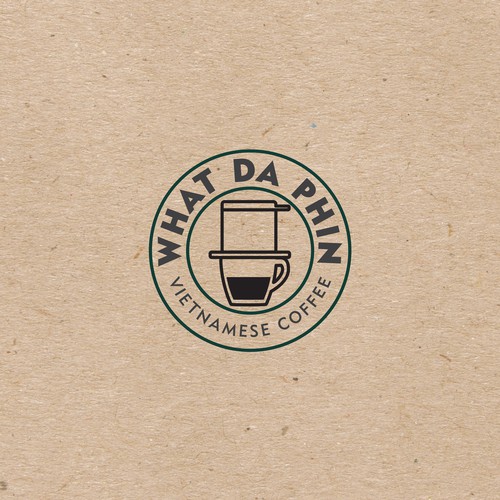 Design A Hipster Vietnamese Coffee Logo - Do You Accept The Challenge? Diseño de chewbecca36