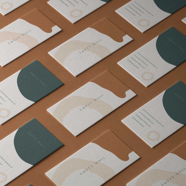 Design by nikolina pluto titled "Brand identity for modern home decor company"