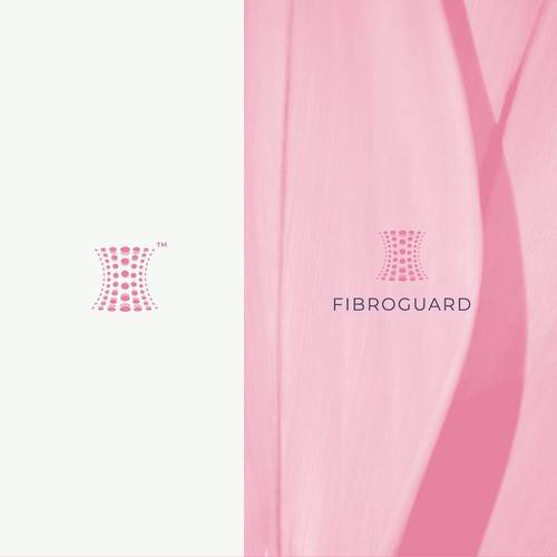 Logo for a NEW plastic surgery recovery product. Design by Tsveti.