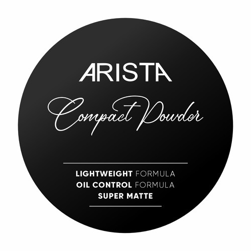 Arista Compact Powder Design by v6