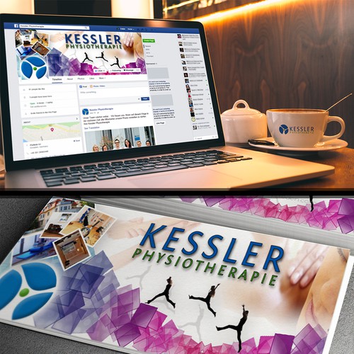 Facebook cover contest entry by Eslamsamy