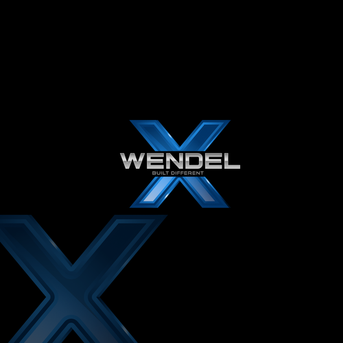 Luxury Logo Design for Wendel X — A Premium Construction Brand Built Different Design by Black_Ink