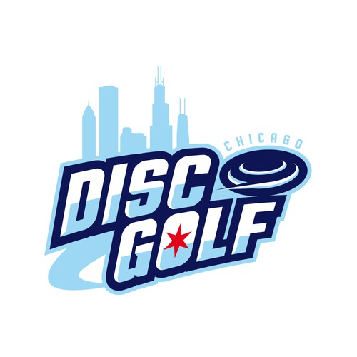 Chicago Disc Golf Club needs a logo Design by Mc Brand