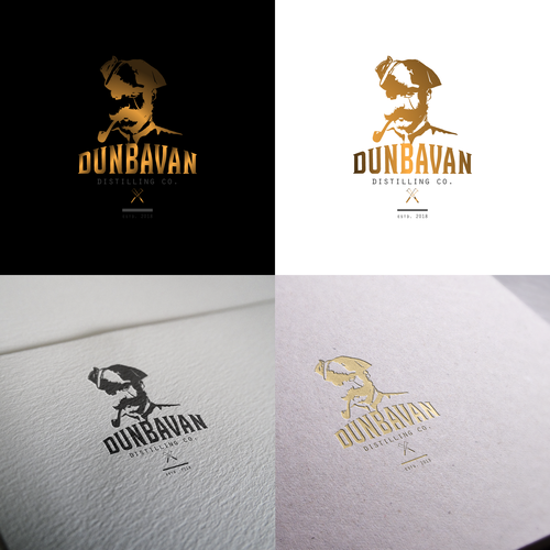 Rum Distillery needs a new logo Design by KOBAJAGI creative