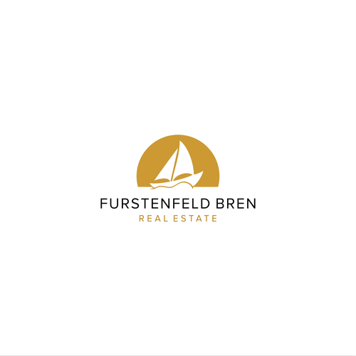 Global Luxury Real Estate Brokerage and Development Brand Design by zaffinsa