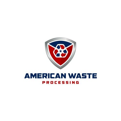 Design a modern and professional logo for waste management company Design by Nuraga
