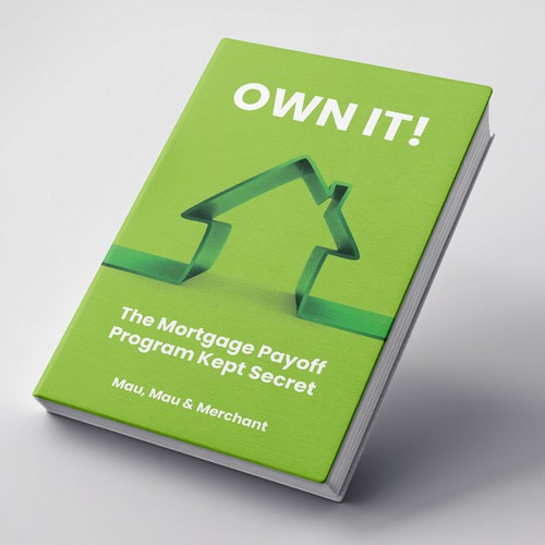 Free Copy of Book and Additional Design Work to Winner! Design by t&h Designs