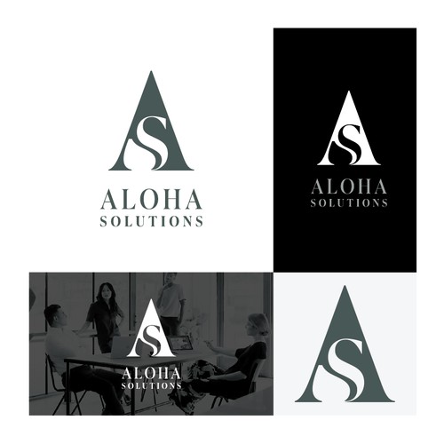 Logo Design for Hawaii Business Agency Design by sam_kalye